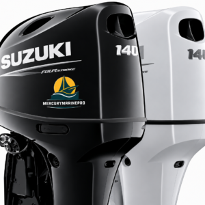 Buy Suzuki DF140BTL 140HP 4-Stroke Outboard Motor Online