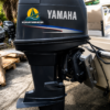 Buy Yamaha 90HP 2 Stroke Outboard Motor Online