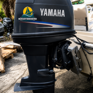 Buy Yamaha 90HP 2 Stroke Outboard Motor Online