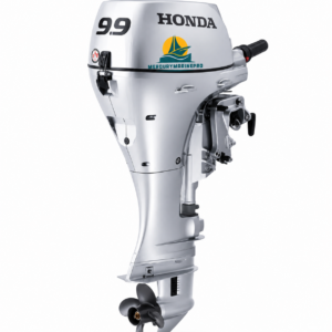Buy Honda BF10DK3LR 10HP 4-Stroke Outboard Motor Online