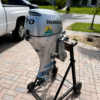 Buy 2020 Honda BF20D 20HP 4-Stroke Outboard Motor Online