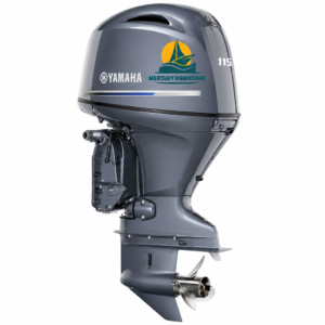 Buy 2000 Yamaha S115TXRX Outboard Motor Online