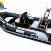 Buy Fiberglass Hull Rib Boat Online