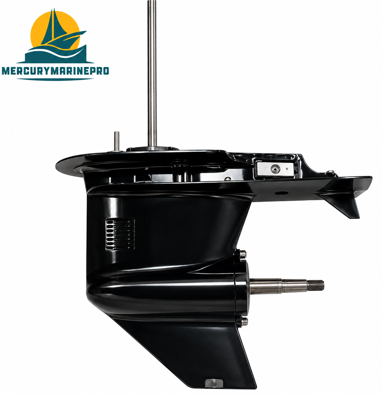 Buy Mercury Mariner V6 Outboard Lower Unit Online Buy Mercury Mariner V6 Outboard Lower Unit Online