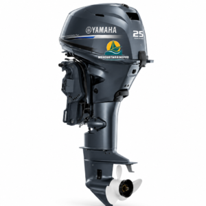 Buy 2025 Yamaha F25LC 25HP Outboard Motor Online