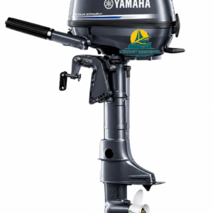 Buy Yamaha 6HP 4-Stroke Outboard Motor Online