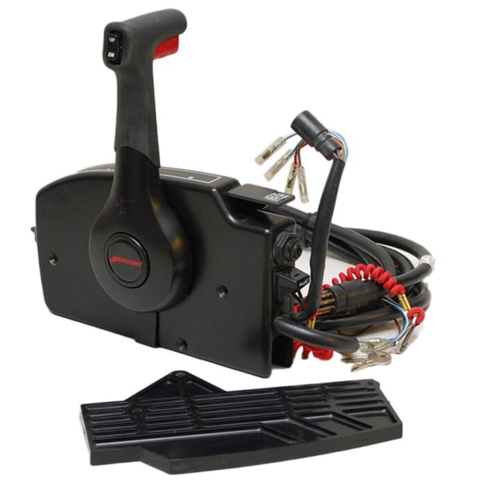 Mercury 40HP EFI ELPT FourStroke Outboard Motor – 20” Long Shaft – Electric Start & Power Trim – 2026 New3