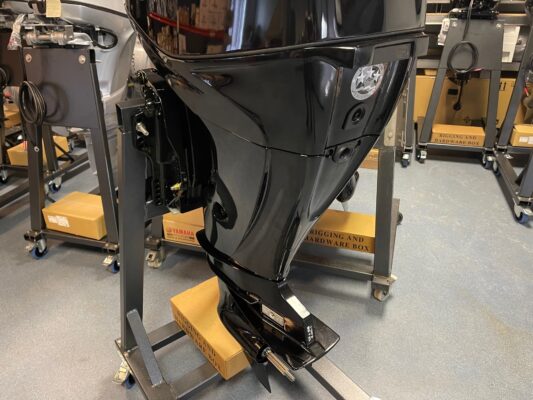 Mercury 40HP EFI ELPT FourStroke Outboard Motor – 20” Long Shaft – Electric Start & Power Trim – 2026 New4