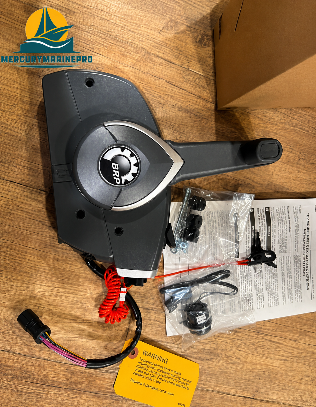 Buy BRP Surface Mount Outboard Remote Online Buy BRP Surface Mount Outboard Remote Online