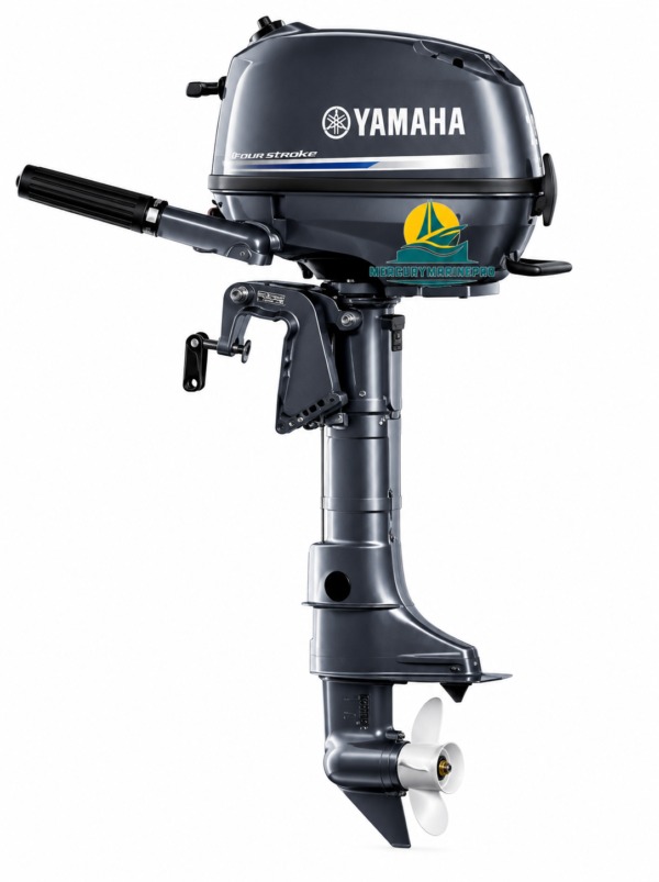 Yamaha 6HP Outboard Motor: Performance You Can Trust