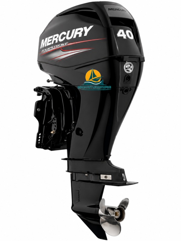 Mercury 40HP EFI ELHPT FourStroke: Reliable Marine Power