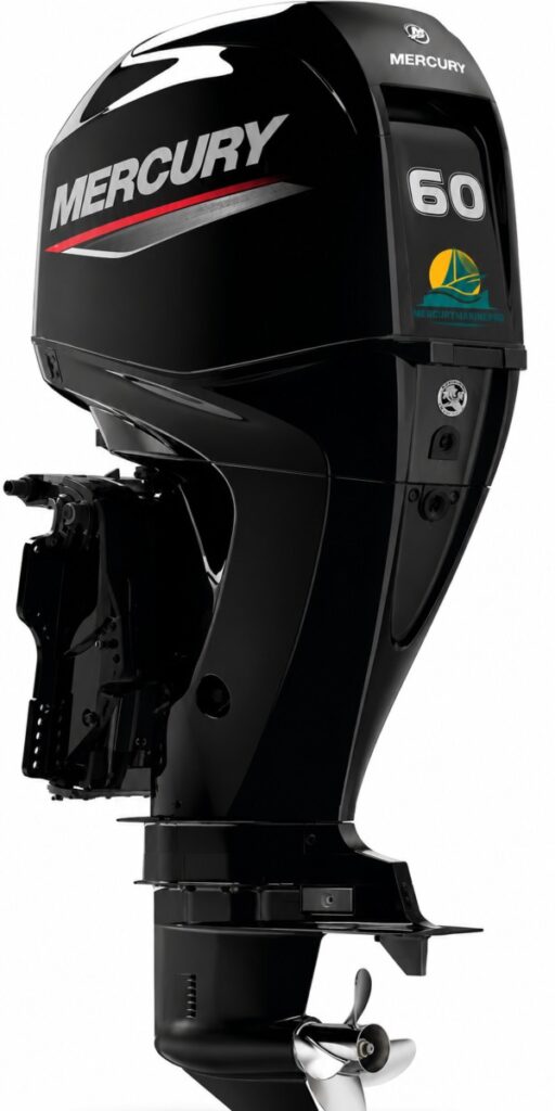 Mercury 60HP EFI ELPT FourStroke: Power Meets Performance