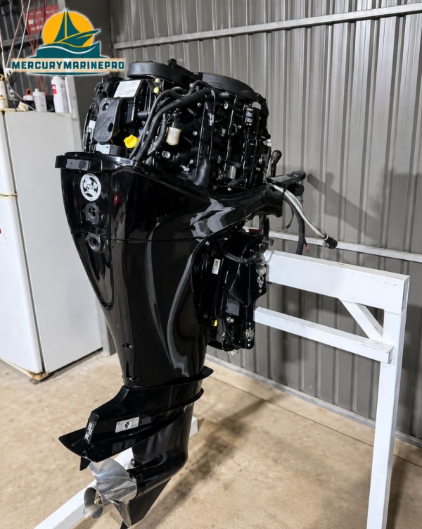 Mercury 60HP Outboard Engine: Trusted Marine Power
